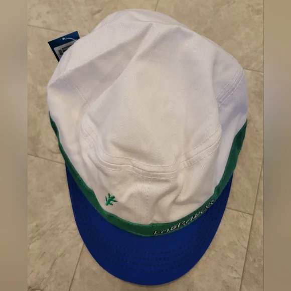 Labrador Military Style Cap - Picture 6 of 11